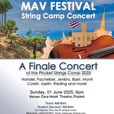 Events at Tanglewood Bukit Timah