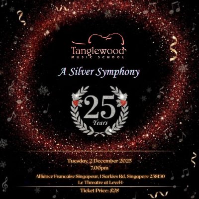 Events at Tanglewood Bukit Timah