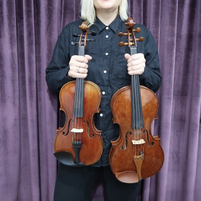 Viola Lessons