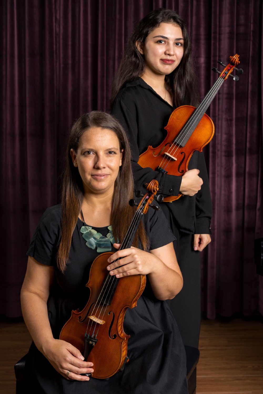 Violin Lessons in Bukit Timah